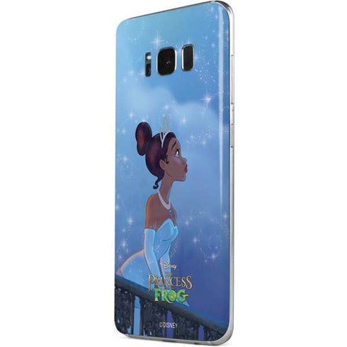 Disney Princess and The Frog Tiana’s Wish Galaxy S8 Plus Skin